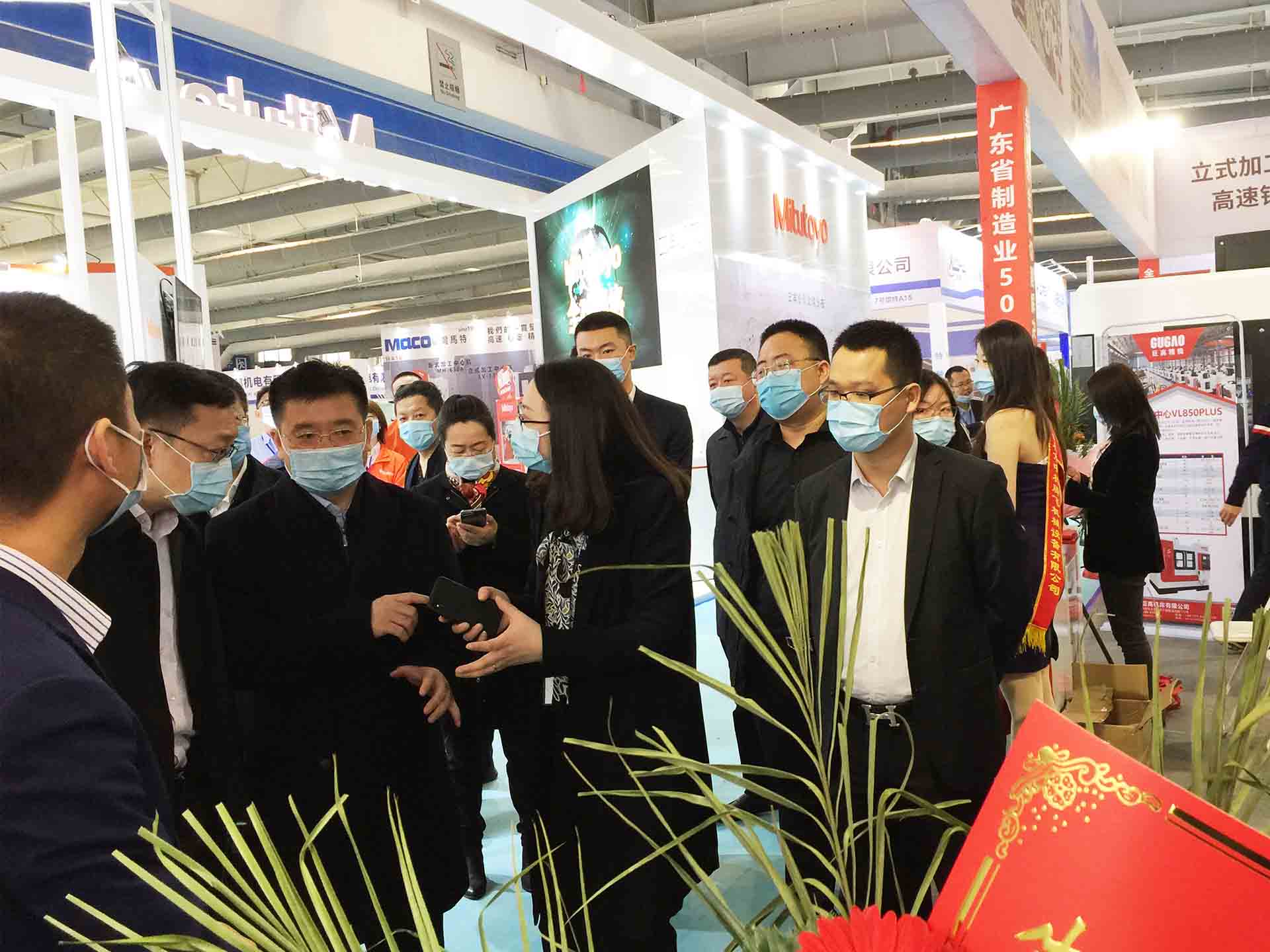 中國長春先進裝備制造業博覽會在長春國際會展